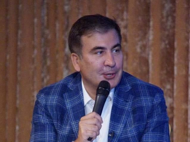 Зеленський повернув громадянство України Саакашвілі