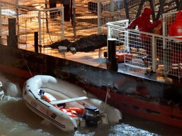 У Будапешті на Дунаї затонув човен із туристами: 7 загиблих