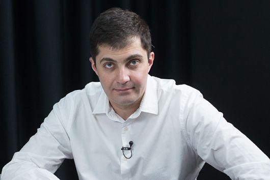 Давід Сакварелідзе: «Якщо за спиною генпрокурора ніхто не стоїть, то депутати його знищать за тиждень»