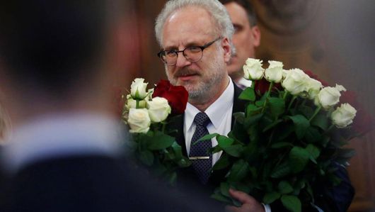Новим президентом Латвії став суддя Егіл Левітс