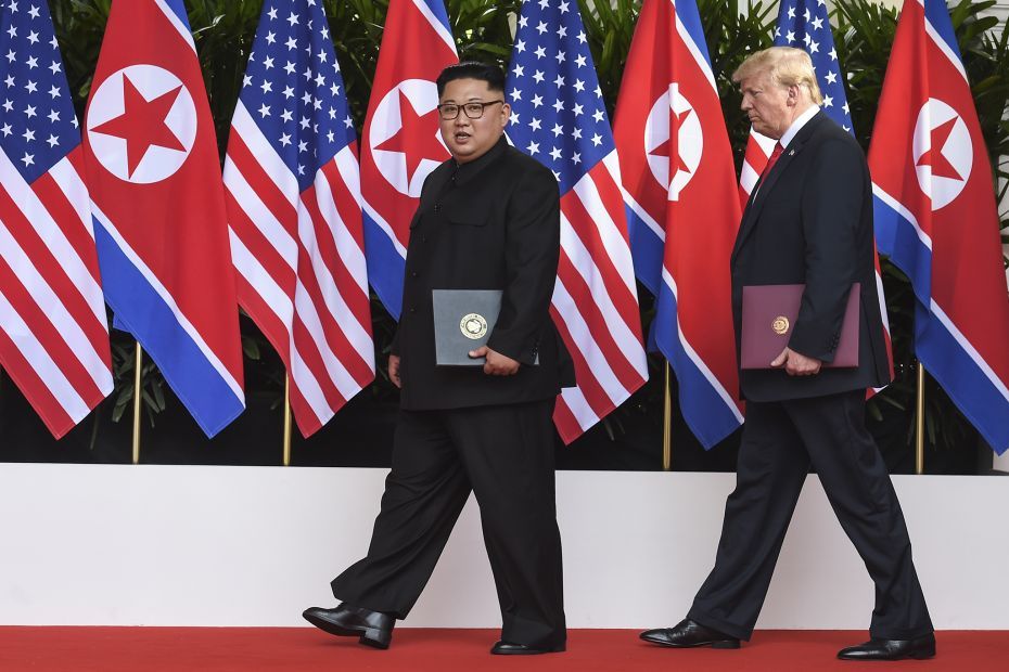 У КНДР стратили п’ятьох дипломатів після провалу саміту зі США