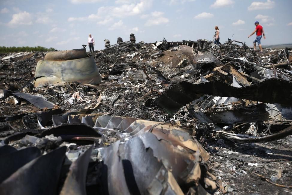 Нідерланди вимагають від Малайзії пояснити заяву про провину Росії в катастрофі МН17