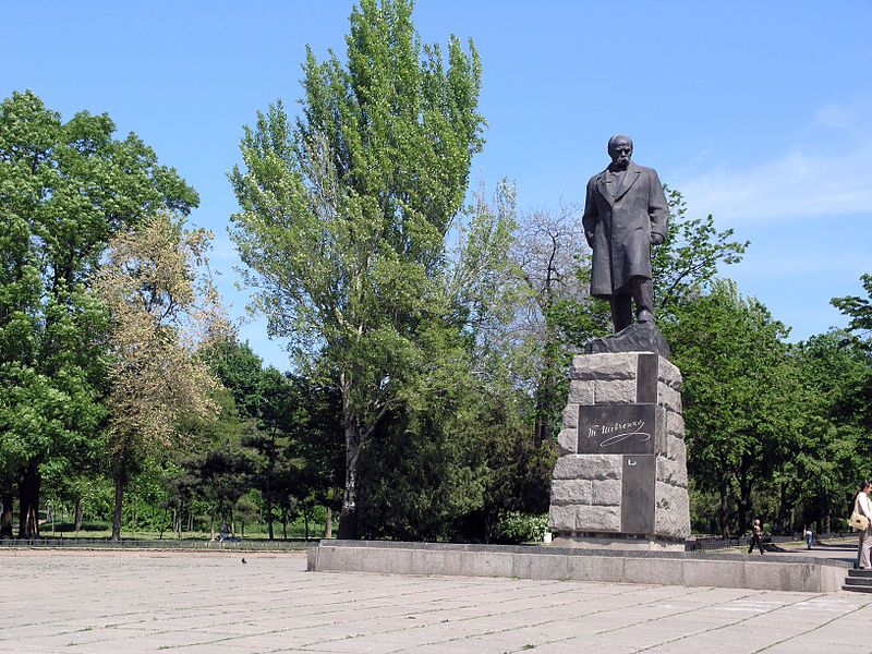 У Флоренції встановлять пам’ятник Тарасу Шевченку