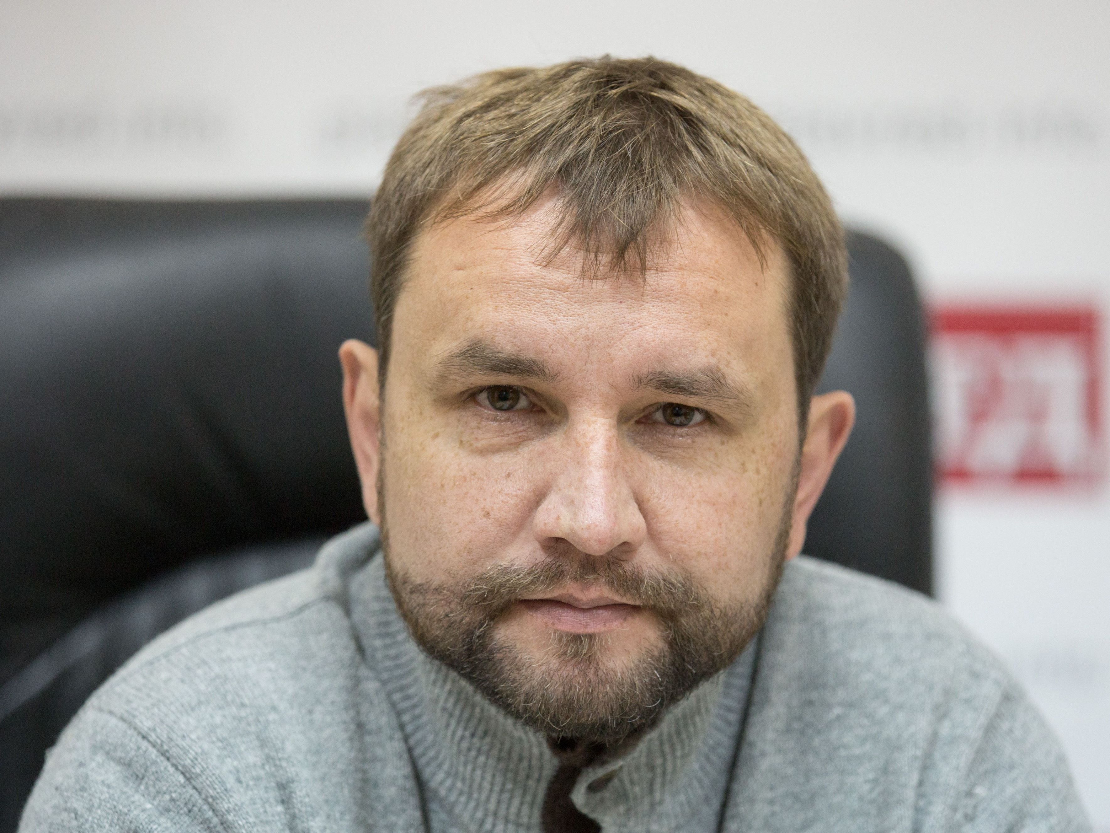 В’ятрович пояснив, чому Харків «поклав на лопатки» маршала Жукова