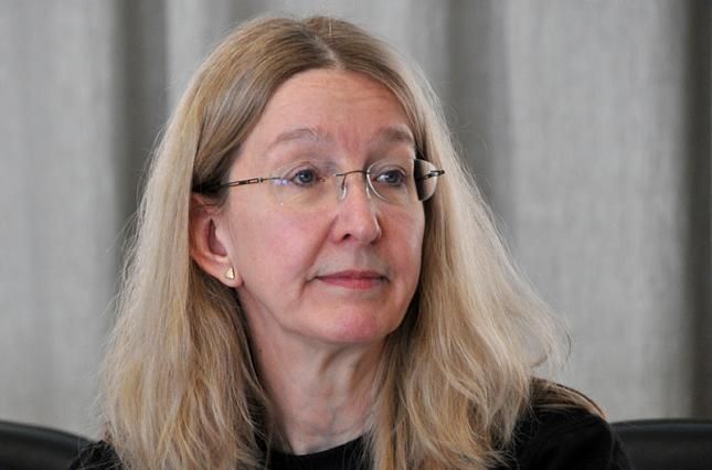 Уляна Супрун планує залишитися в Україні й після виборів