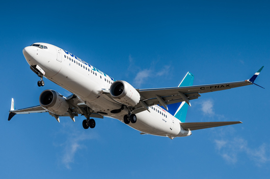 «Боїнг» виявив дефектні деталі у своїх літаках 737 NG i 737 Max