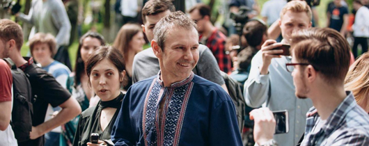 Політична гойдалка: які шанси та перспективи має «Голос» Святослава Вакарчука