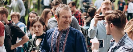 Політична гойдалка: які шанси та перспективи має «Голос» Святослава Вакарчука