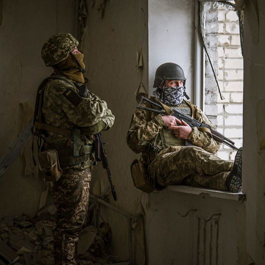 Бойовики найбільше гатять на донецькому напрямку, на луганському — стабільно складно