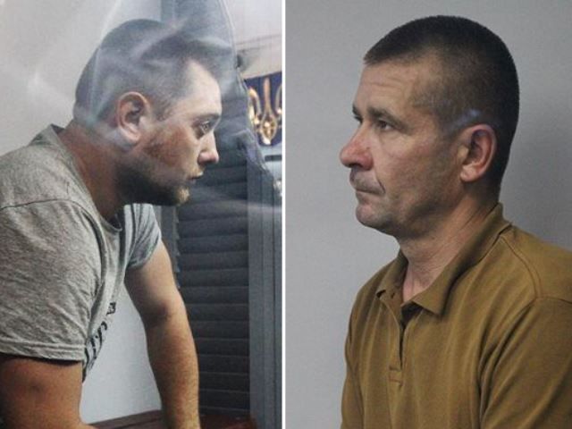 Підозрювані в убивстві дитини патрульні не визнають провини