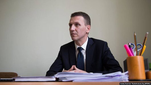 ГПУ розслідує можливе вчинення директором ДБР кримінального злочину