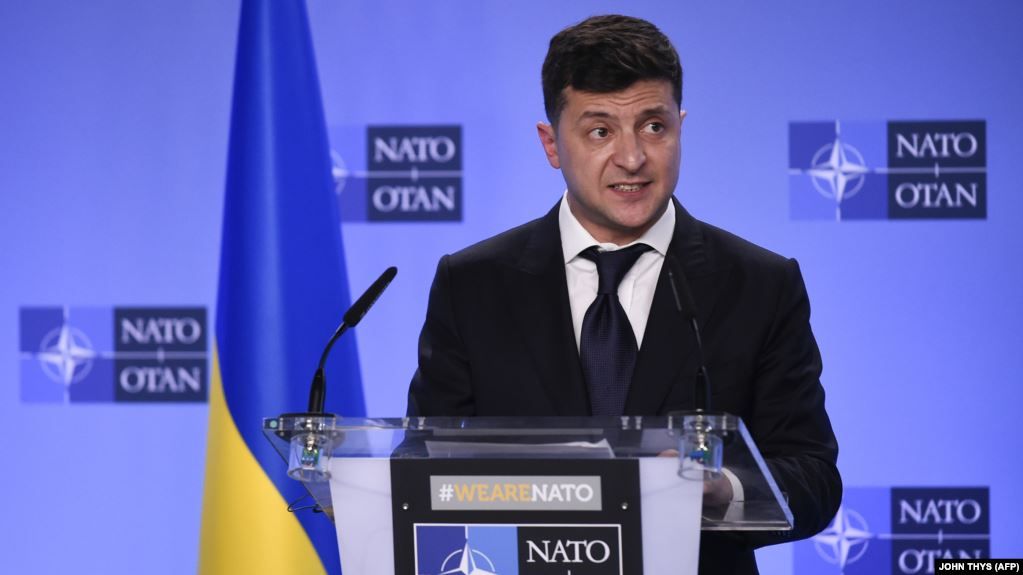 Зеленський спростував чутки про дефолт України