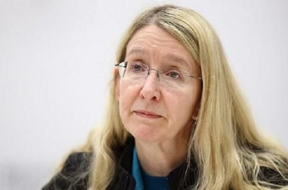 Супрун сподівається, що Зеленський змінить думку про неї після особистої розмови