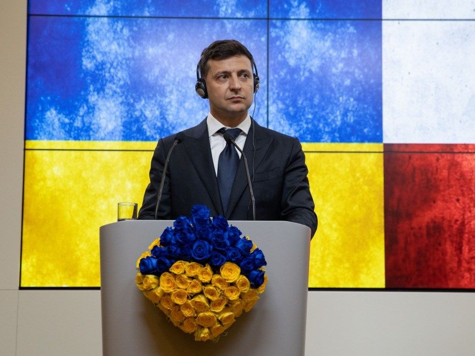 Зеленський передрік Росії крах через Україну в ЄС