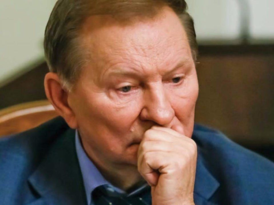 Кучма хоче прописати в угоді про Донбас «не стріляти у відповідь»