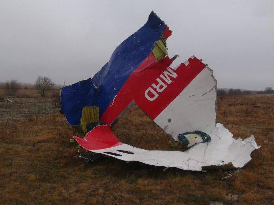 У справі MH17 з'явилися нові докази проти Росії