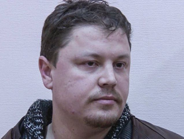 Українець Костянтин Давиденко отримав 10 років тюрми від окупантів Криму