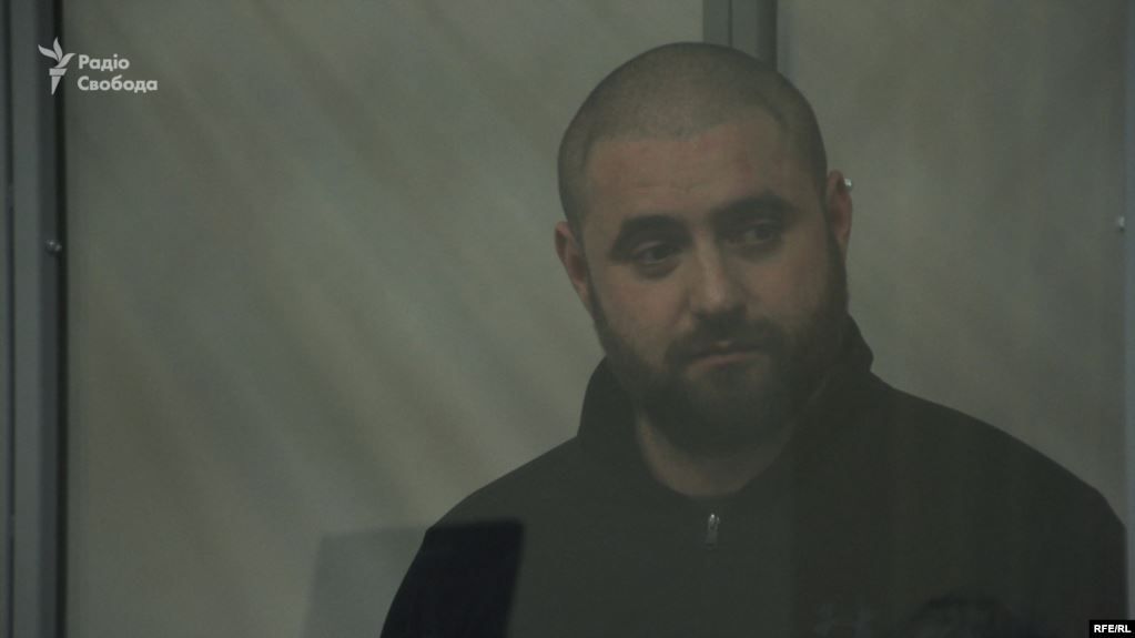 Печерський суд відпустив з-під варти ймовірного організатора убивства «Сармата»
