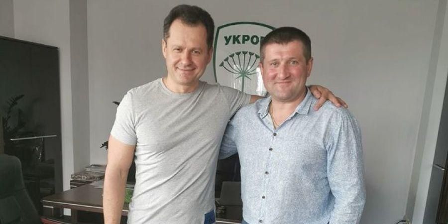 Екс-голова Укртранснафти Лазорко повернувся в Україну