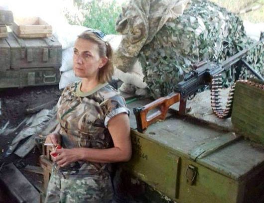 Мужня «Фея»: волонтерка з Горішніх Плавнів доправляє допомогу нашим бійцям на передову з 2014 року