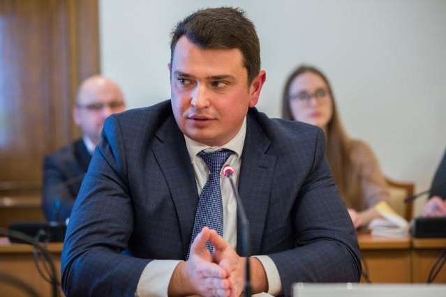 Ситник: Рішення Конституційного суду щодо обмеження повноважень НАБУ на руку корупціонерам