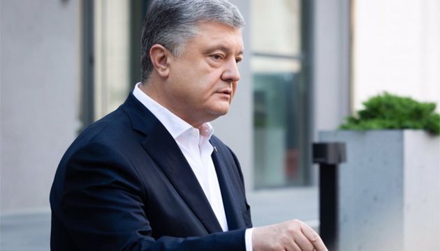 Порошенко: заява Зеленського звучить як запрошення Росії на Донбас