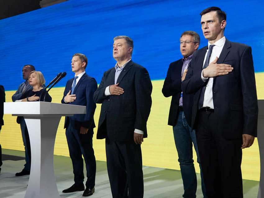 Порошенко обіцяє із своєю партією підтримувати проукраїнські ініціативи