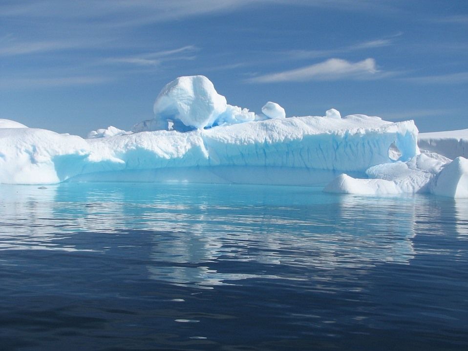 До Африки відбуксують айсберг з Антарктики як джерело питної води