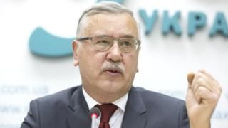 Анатолій Гриценко: список на парламентські вибори 2019