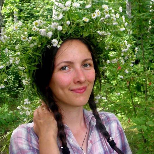 Засновниця проекту «Котелевський коржик» поділилась секретами приготування улюблених народних страв