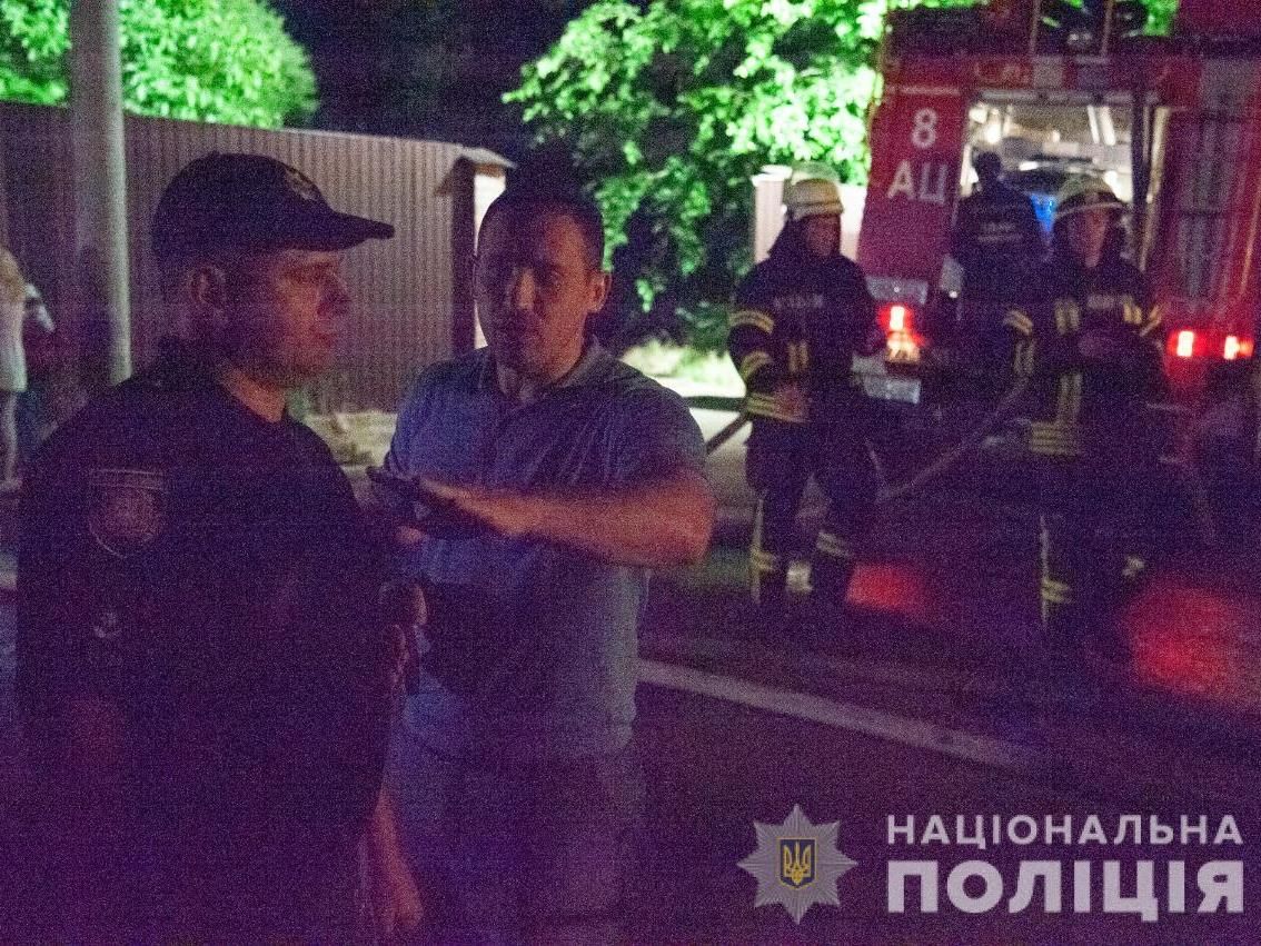 Пожежа в психіатричній лікарні Одеси: поліція підозрює підпал