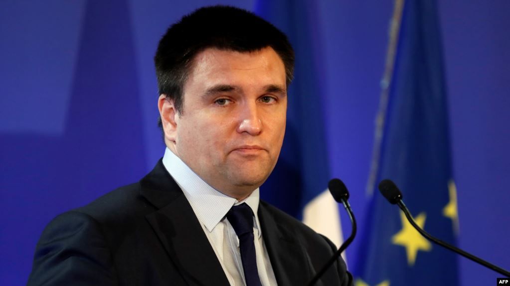 Клімкін: Україна може вступити до ЄС в 2035 році