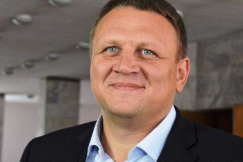 В Івано-Франківську народного депутата Шевченка облили нечистотами