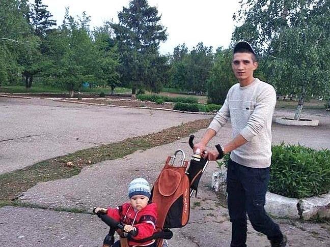 Віталій Малозовенко загинув від вибуху міни в Пісках
