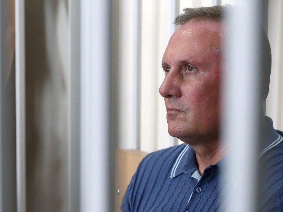 Звинувачений у держзраді Єфремов йде до Ради у складі Опоблоку