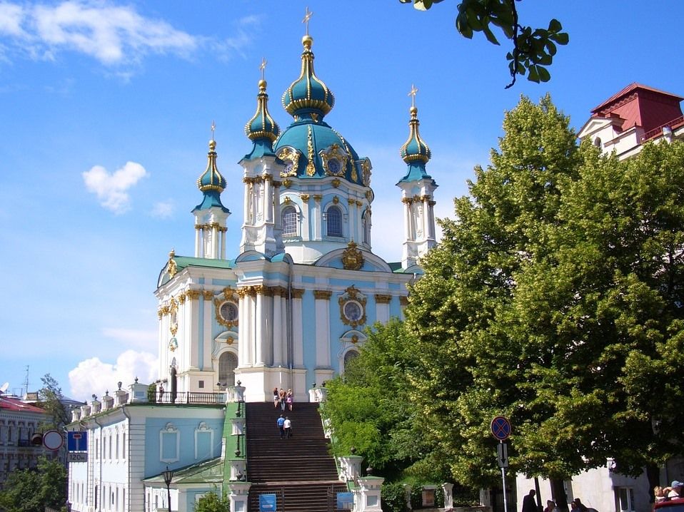 У Києві через спеку сильно забруднено повітря