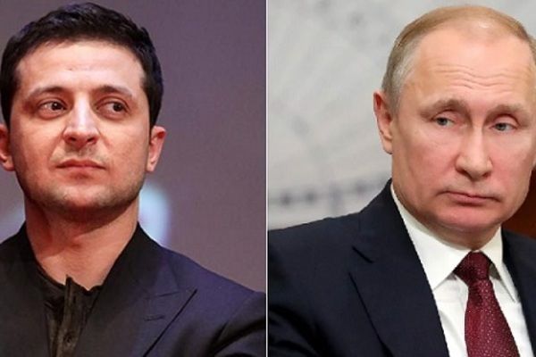 Пєсков: Путін займає вичікувальну позицію щодо Зеленського
