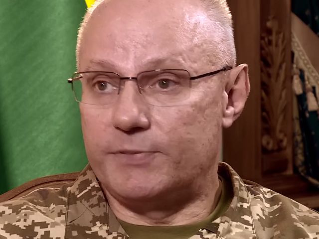 Головнокомандувач Хомчак вважає однією з проблем ЗСУ «нездорові стосунки» в армії