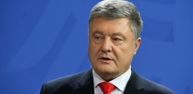 Порошенко: Росія через Медведчука вимагала звільнити вбивць, які не мали стосунку до ОРДЛО