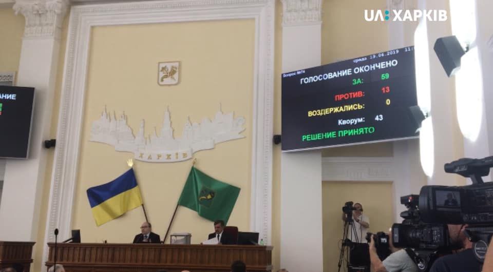 В’ятрович попередив Кернеса про відповідальність в разі підписання рішення щодо «проспекту Жукова»