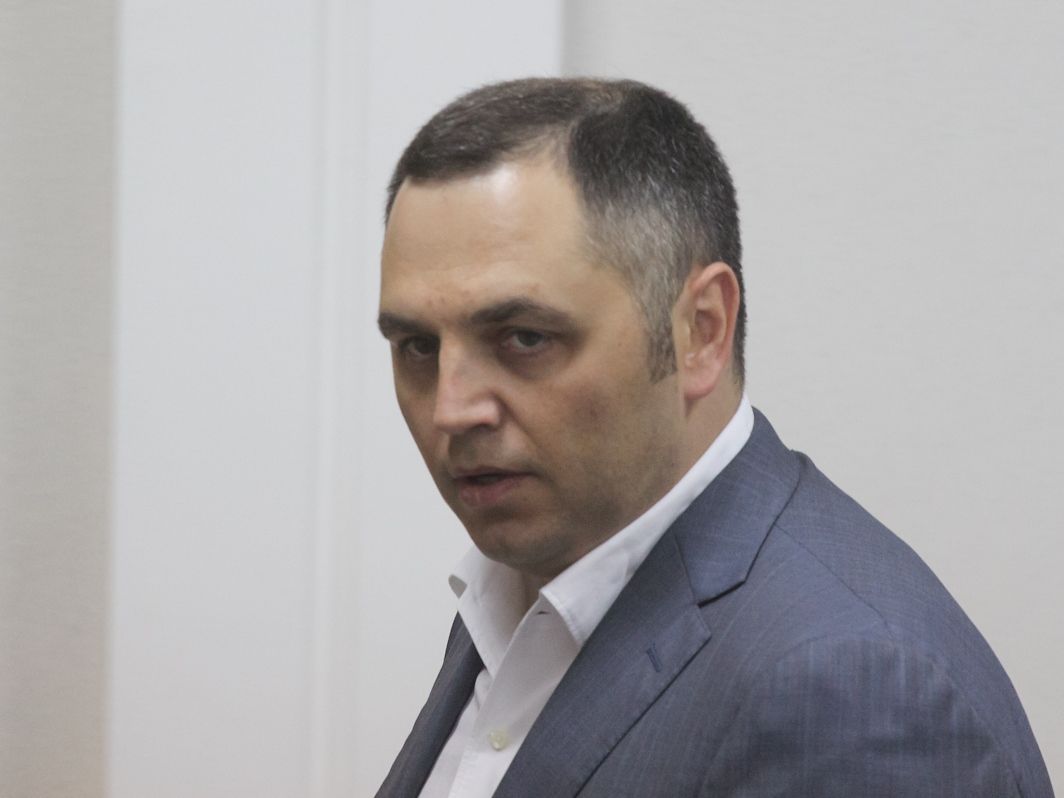 Університет Шевченка в Києві взяв на роботу юриста Януковича Портнова