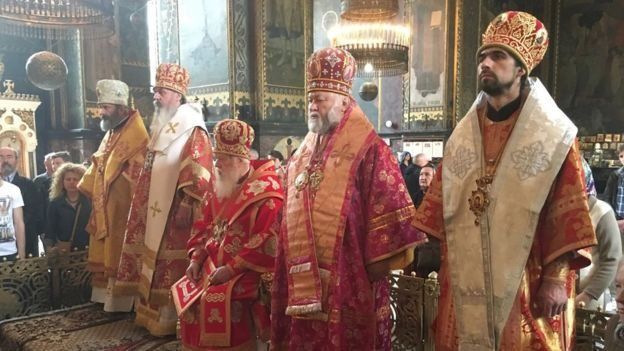 Філарет зібрав «собор» для відновлення Київського патріархату