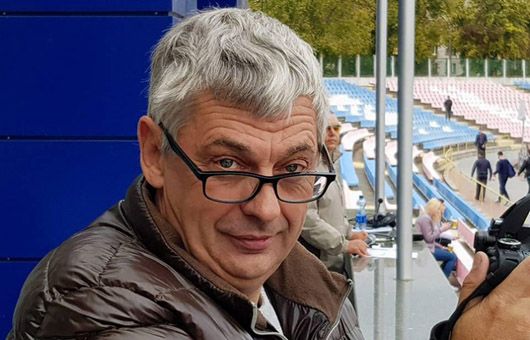 Жовта картка за розслідування: після 46 днів у комі помер черкаський журналіст Вадим Комаров