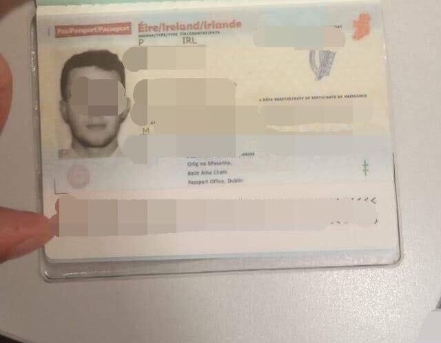 В аеропорту «Бориспіль» затримали ірландців, які кричали «ДНР, вперед!»