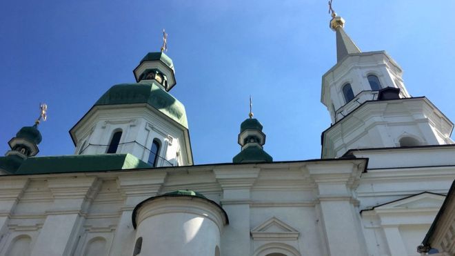 Філарет звільнив намісника монастиря у Києві Макарія, який проігнорував «собор»