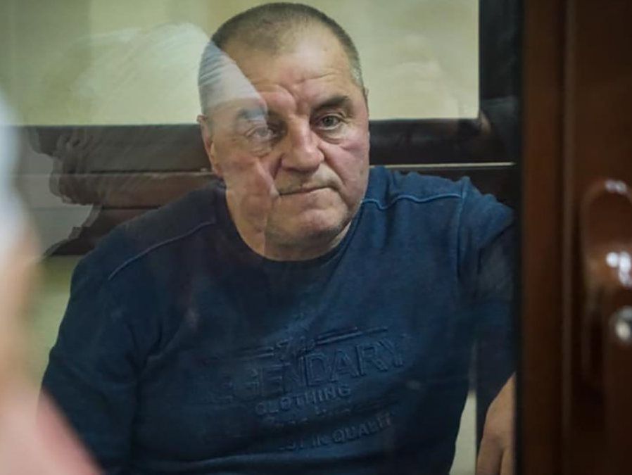 У СІЗО, де перебуває хворий Едем Бекіров, почалася епідемія кору