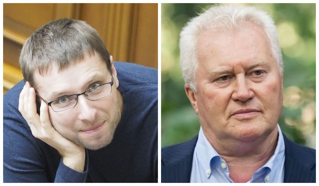 ЦВК відмовила в реєстрації кандидатом в депутати Корнацькому і Парасюку