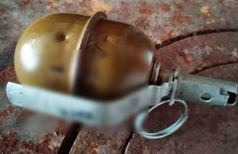 У Смілі ветеран АТО підірвав посеред вулиці гранату