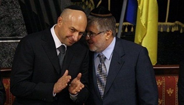 Коломойський і Боголюбов повернулися в Україну через розслідування у США