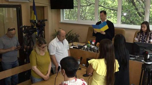 У Харкові няню за жорсткое знущання над дівчинкою з ДЦП засудили до трьох років тюрми